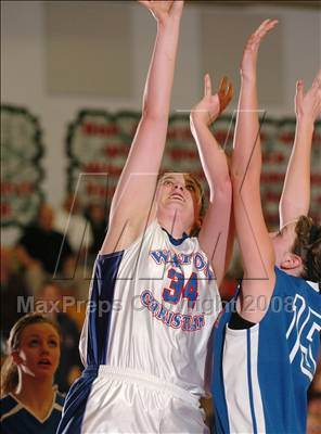 Thumbnail 1 in Freedom Christian vs. Wilton Christian (CIF SJS D5 Playoffs) photogallery.