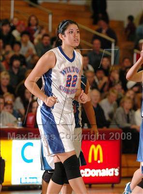 Thumbnail 3 in Freedom Christian vs. Wilton Christian (CIF SJS D5 Playoffs) photogallery.