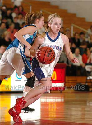 Thumbnail 1 in Freedom Christian vs. Wilton Christian (CIF SJS D5 Playoffs) photogallery.
