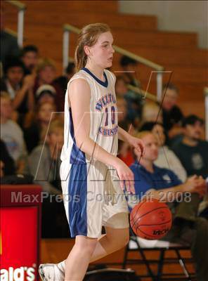 Thumbnail 3 in Freedom Christian vs. Wilton Christian (CIF SJS D5 Playoffs) photogallery.