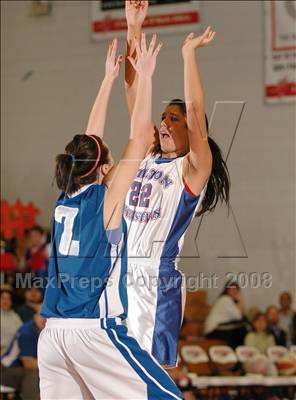 Thumbnail 1 in Freedom Christian vs. Wilton Christian (CIF SJS D5 Playoffs) photogallery.