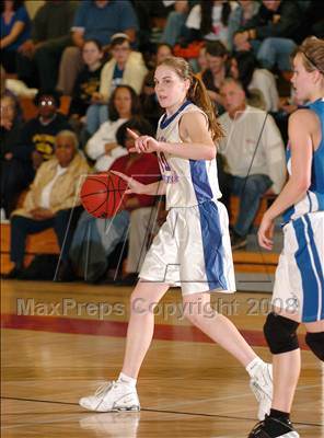 Thumbnail 1 in Freedom Christian vs. Wilton Christian (CIF SJS D5 Playoffs) photogallery.
