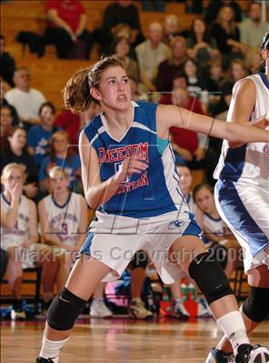Thumbnail 1 in Freedom Christian vs. Wilton Christian (CIF SJS D5 Playoffs) photogallery.