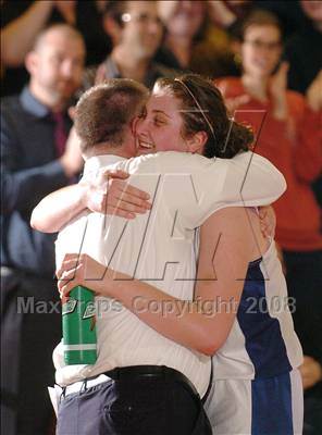 Thumbnail 1 in Freedom Christian vs. Wilton Christian (CIF SJS D5 Playoffs) photogallery.