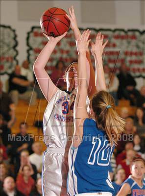 Thumbnail 3 in Freedom Christian vs. Wilton Christian (CIF SJS D5 Playoffs) photogallery.