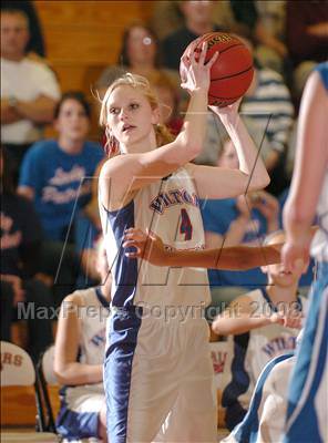 Thumbnail 1 in Freedom Christian vs. Wilton Christian (CIF SJS D5 Playoffs) photogallery.