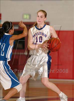 Thumbnail 2 in Freedom Christian vs. Wilton Christian (CIF SJS D5 Playoffs) photogallery.