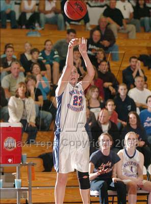 Thumbnail 3 in Freedom Christian vs. Wilton Christian (CIF SJS D5 Playoffs) photogallery.