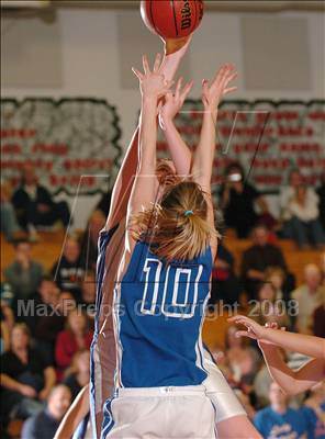 Thumbnail 1 in Freedom Christian vs. Wilton Christian (CIF SJS D5 Playoffs) photogallery.