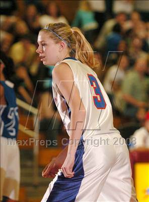 Thumbnail 1 in Freedom Christian vs. Wilton Christian (CIF SJS D5 Playoffs) photogallery.