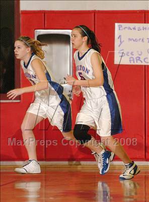 Thumbnail 1 in Freedom Christian vs. Wilton Christian (CIF SJS D5 Playoffs) photogallery.
