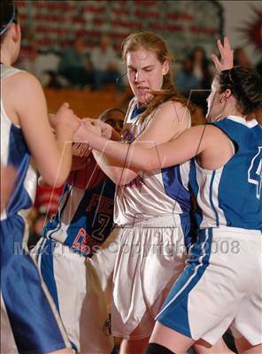 Thumbnail 3 in Freedom Christian vs. Wilton Christian (CIF SJS D5 Playoffs) photogallery.