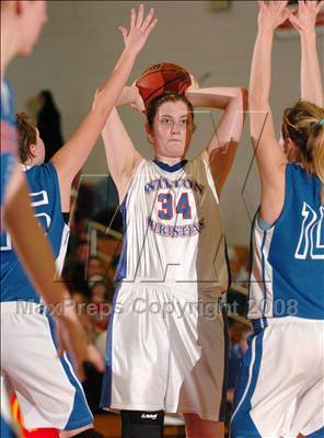 Thumbnail 2 in Freedom Christian vs. Wilton Christian (CIF SJS D5 Playoffs) photogallery.