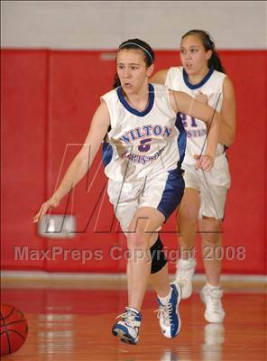 Thumbnail 2 in Freedom Christian vs. Wilton Christian (CIF SJS D5 Playoffs) photogallery.