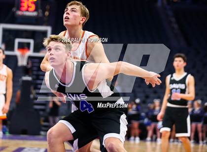 Thumbnail 2 in Davis vs. Jesuit (@ Golden One Center) photogallery.