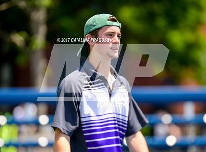 Thumbnail 3 in NYSPHSAA Championships (Doubles 1st Round)  photogallery.