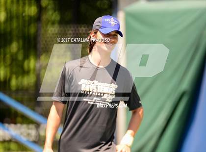 Thumbnail 3 in NYSPHSAA Championships (Doubles 1st Round)  photogallery.