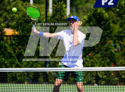 Thumbnail 2 in NYSPHSAA Championships (Doubles 1st Round)  photogallery.