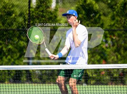 Thumbnail 2 in NYSPHSAA Championships (Doubles 1st Round)  photogallery.