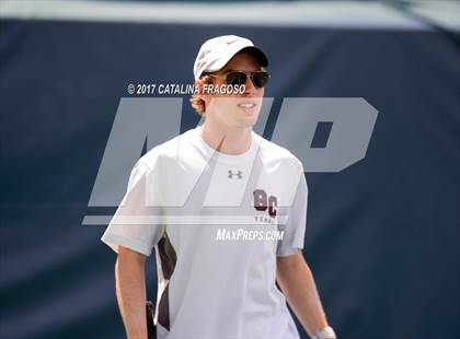 Thumbnail 2 in NYSPHSAA Championships (Doubles 1st Round)  photogallery.