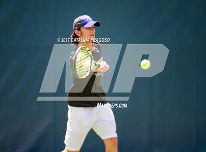 Thumbnail 2 in NYSPHSAA Championships (Doubles 1st Round)  photogallery.