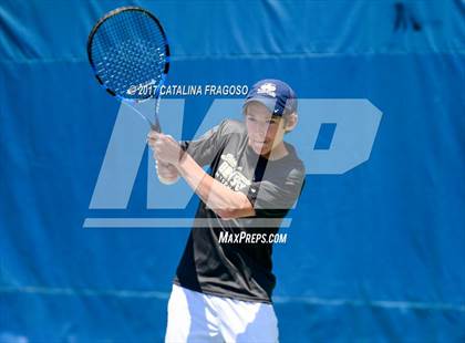 Thumbnail 3 in NYSPHSAA Championships (Doubles 1st Round)  photogallery.