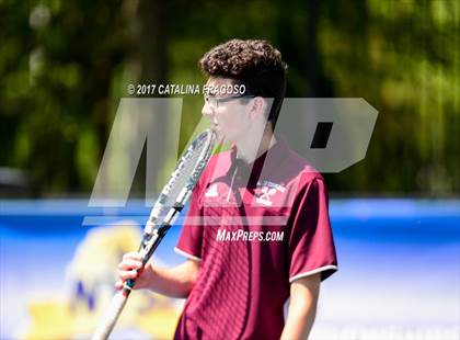 Thumbnail 2 in NYSPHSAA Championships (Doubles 1st Round)  photogallery.