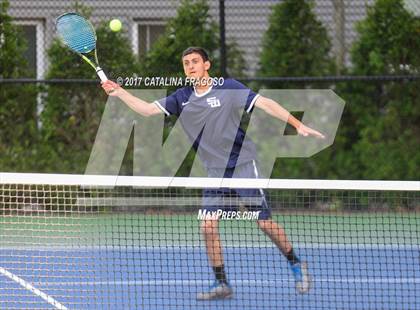 Thumbnail 2 in NYSPHSAA Championships (Doubles 1st Round)  photogallery.