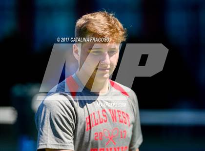 Thumbnail 3 in NYSPHSAA Championships (Doubles 1st Round)  photogallery.