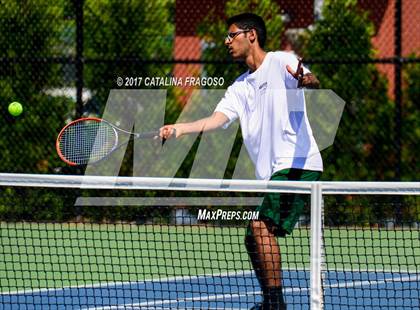 Thumbnail 3 in NYSPHSAA Championships (Doubles 1st Round)  photogallery.