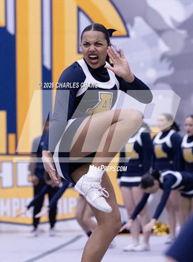 Alhambra (CIF State Traditional Competitive Cheer Championships)