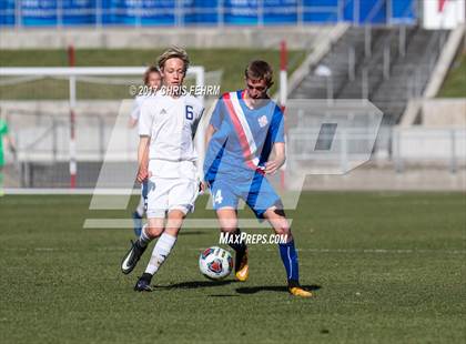 Thumbnail 3 in Air Academy vs. Centaurus (CHSAA 4A Final) photogallery.