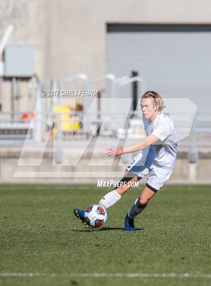 Thumbnail 3 in Air Academy vs. Centaurus (CHSAA 4A Final) photogallery.
