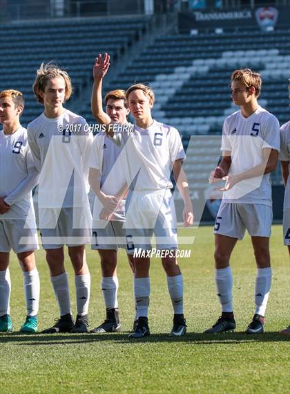 Thumbnail 3 in Air Academy vs. Centaurus (CHSAA 4A Final) photogallery.