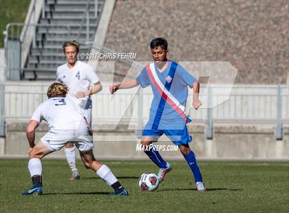 Thumbnail 3 in Air Academy vs. Centaurus (CHSAA 4A Final) photogallery.
