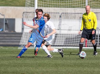 Thumbnail 1 in Air Academy vs. Centaurus (CHSAA 4A Final) photogallery.