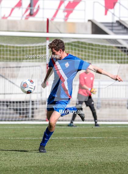 Thumbnail 3 in Air Academy vs. Centaurus (CHSAA 4A Final) photogallery.