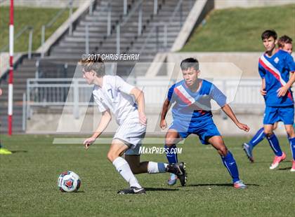 Thumbnail 1 in Air Academy vs. Centaurus (CHSAA 4A Final) photogallery.