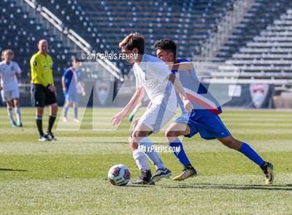 Thumbnail 3 in Air Academy vs. Centaurus (CHSAA 4A Final) photogallery.