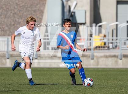 Thumbnail 1 in Air Academy vs. Centaurus (CHSAA 4A Final) photogallery.