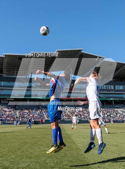 Thumbnail 3 in Air Academy vs. Centaurus (CHSAA 4A Final) photogallery.