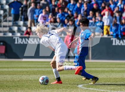 Thumbnail 2 in Air Academy vs. Centaurus (CHSAA 4A Final) photogallery.