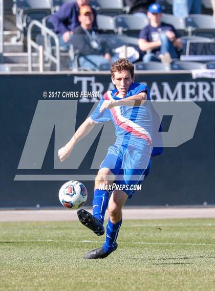 Thumbnail 2 in Air Academy vs. Centaurus (CHSAA 4A Final) photogallery.