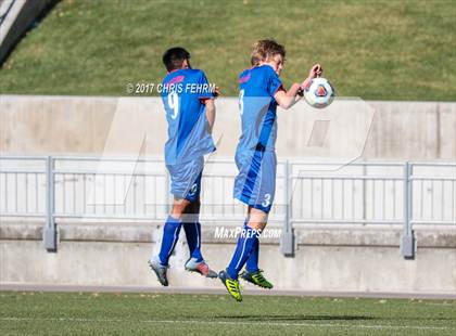 Thumbnail 3 in Air Academy vs. Centaurus (CHSAA 4A Final) photogallery.
