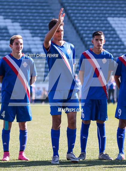 Thumbnail 3 in Air Academy vs. Centaurus (CHSAA 4A Final) photogallery.