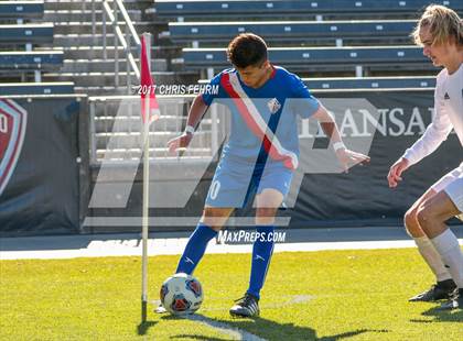 Thumbnail 2 in Air Academy vs. Centaurus (CHSAA 4A Final) photogallery.