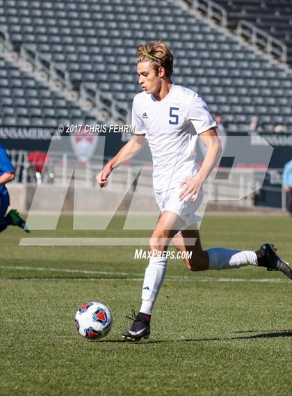 Thumbnail 2 in Air Academy vs. Centaurus (CHSAA 4A Final) photogallery.