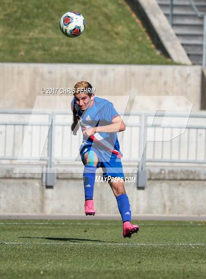 Thumbnail 2 in Air Academy vs. Centaurus (CHSAA 4A Final) photogallery.