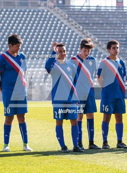 Thumbnail 3 in Air Academy vs. Centaurus (CHSAA 4A Final) photogallery.
