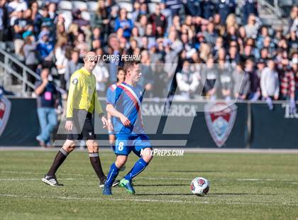 Thumbnail 3 in Air Academy vs. Centaurus (CHSAA 4A Final) photogallery.